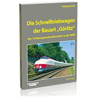 6061-Die Schnelltriebwagen